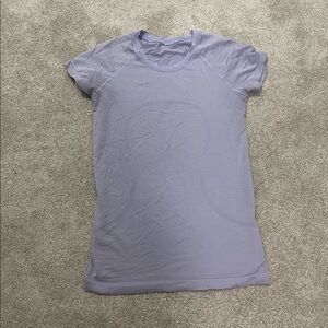 Swiftly tech 2.0 hip length. Lilac smoke. Size 6